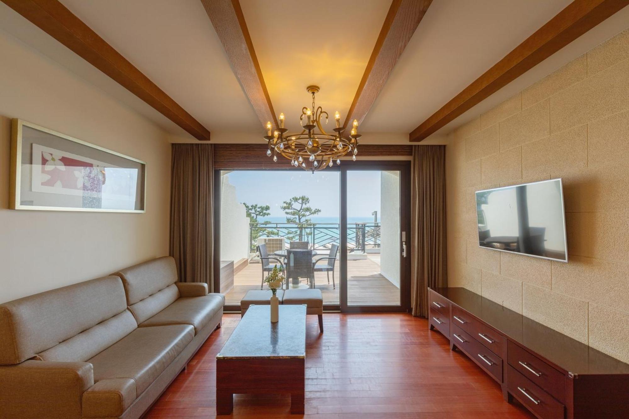 Sol Beach Yangyang Rum bild